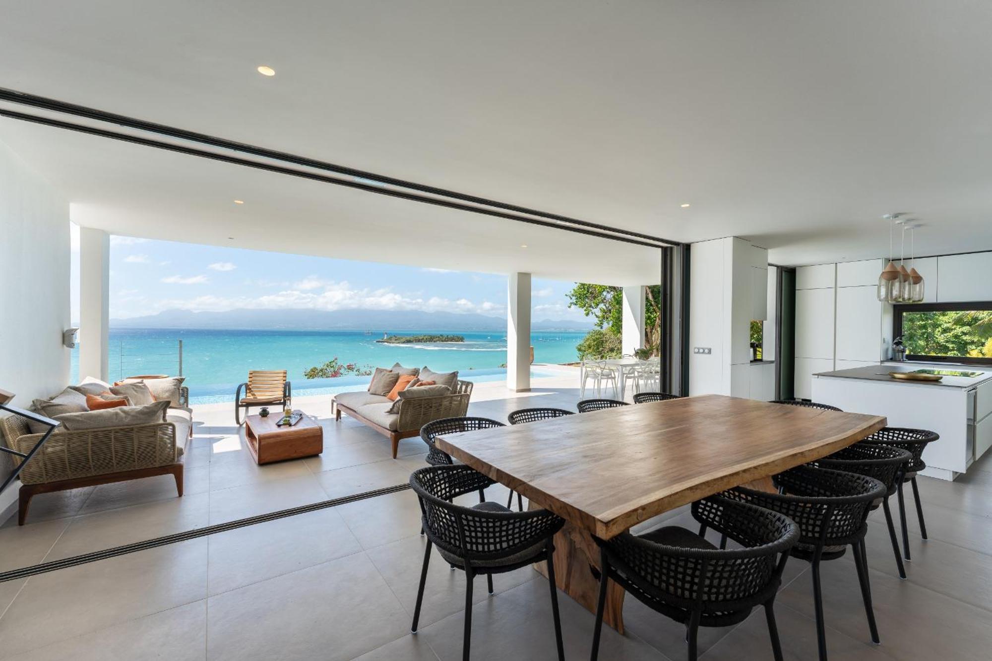 Guacana Le Gosier  Exteriér fotografie
