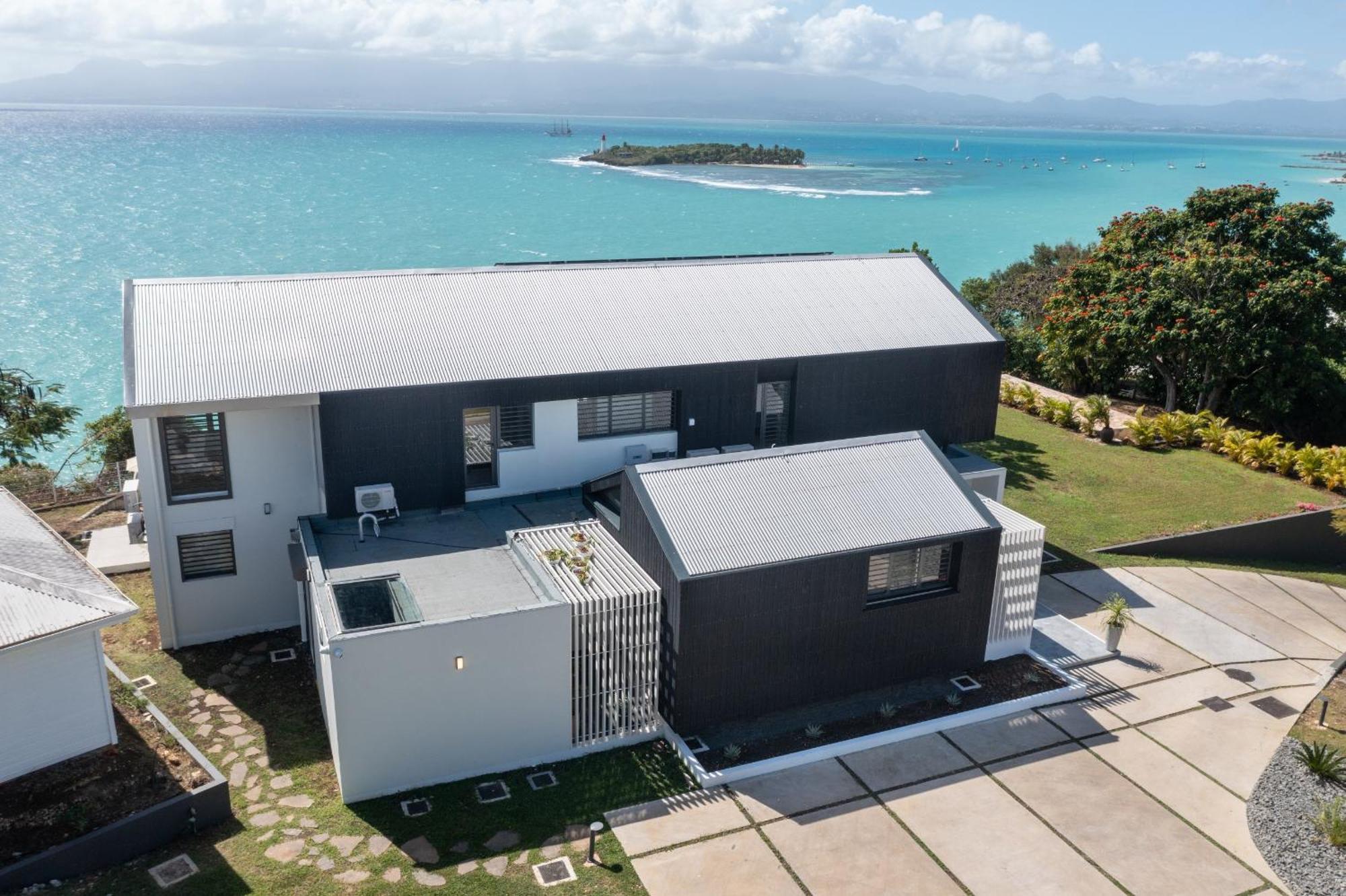Guacana Le Gosier  Exteriér fotografie